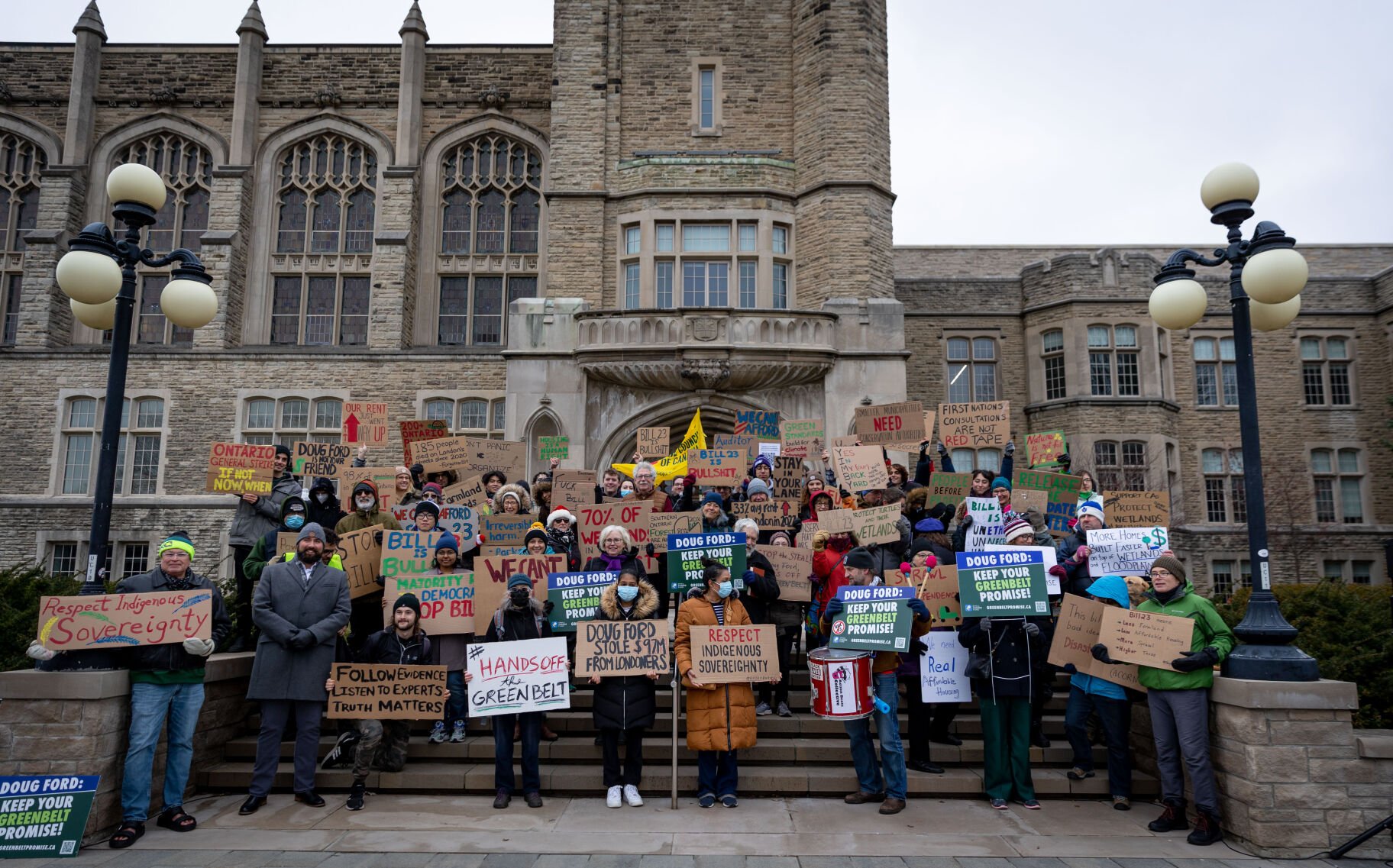 Bill 23 Protest 3